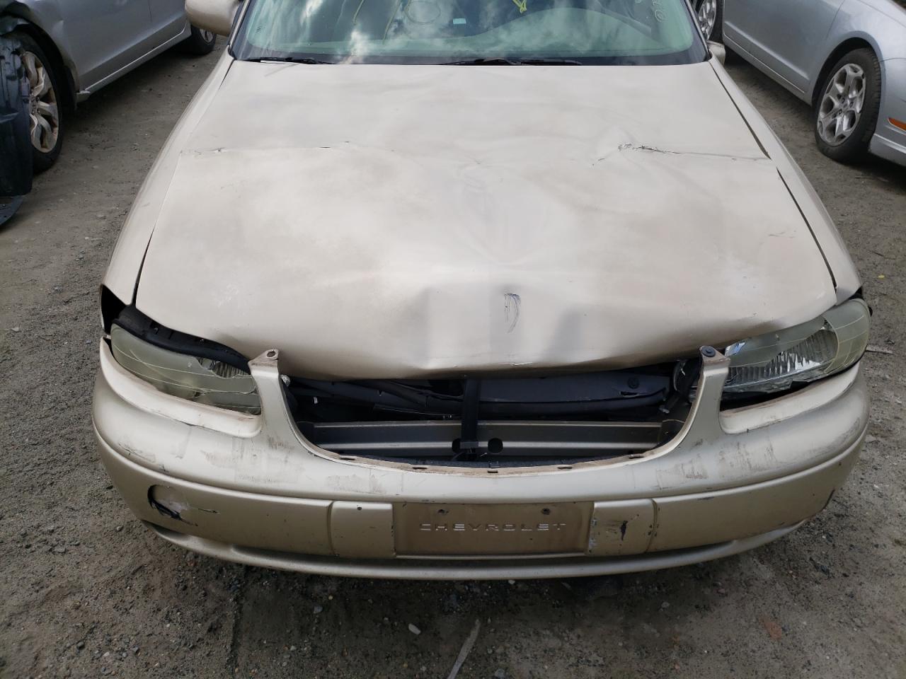 Photo 7 from auction – 2003 CHEVROLET MALIBU LS with VIN 1G1NE52J73M571940