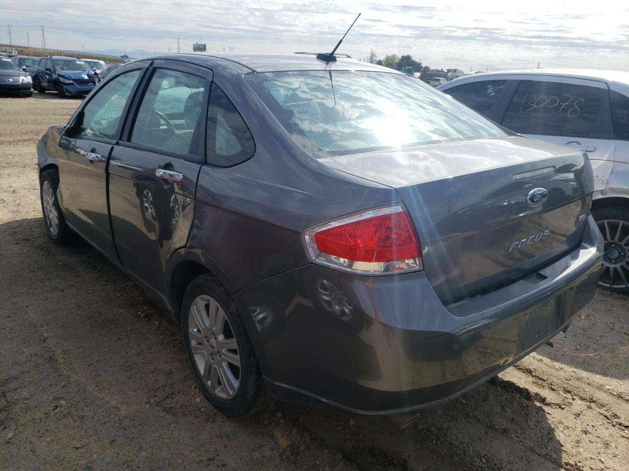 Photo 3 from auction – 2011 FORD FOCUS SEL with VIN 1FAHP3HN4BW190908