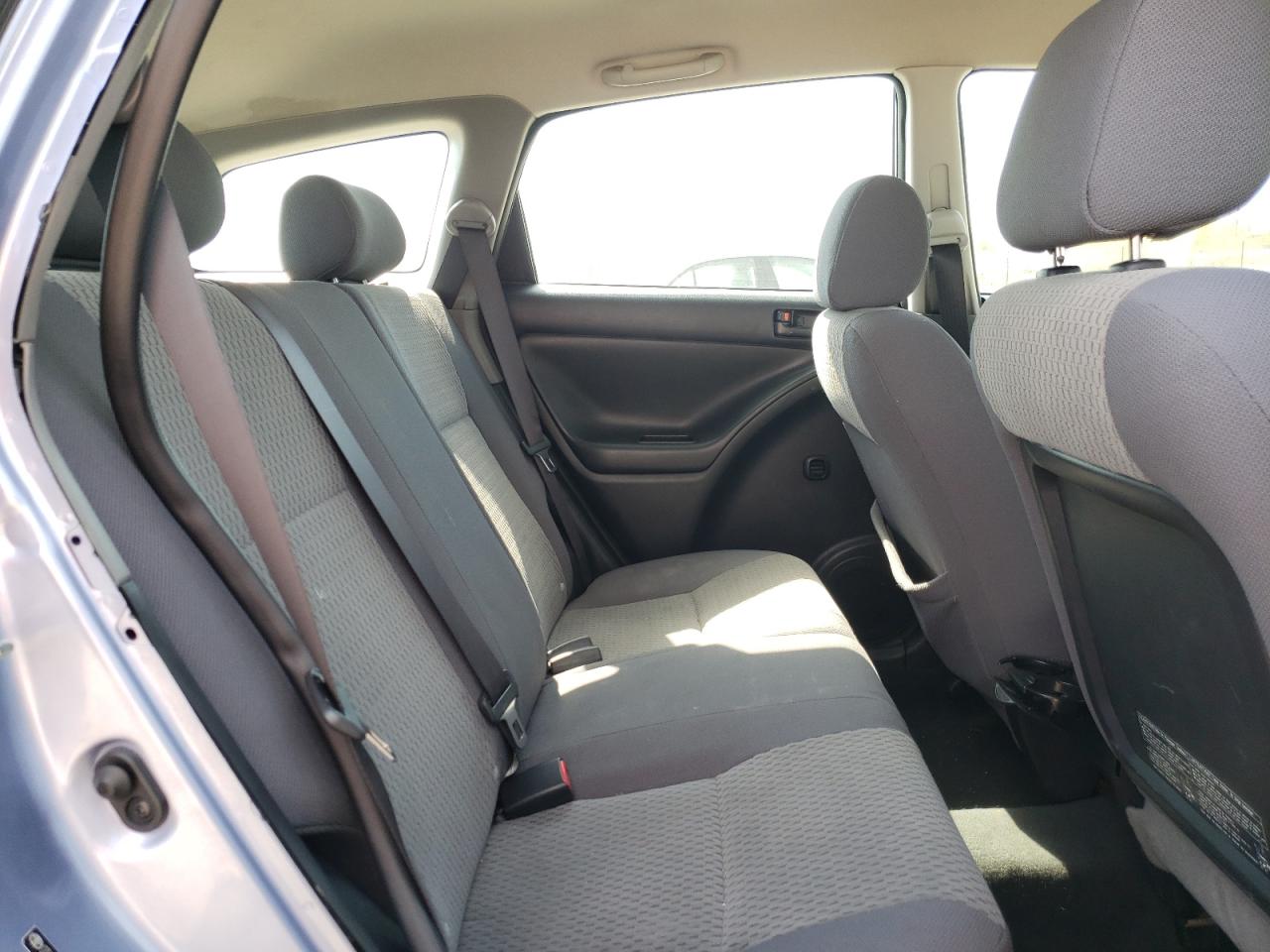 Photo 6 from auction – 2007 TOYOTA COROLLA MA with VIN 2T1KR32E27C653227