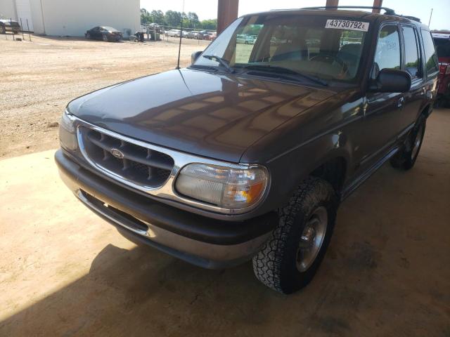 Photo 2 from auction – 1998 FORD EXPLORER with VIN 1FMZU35P1WZA38064