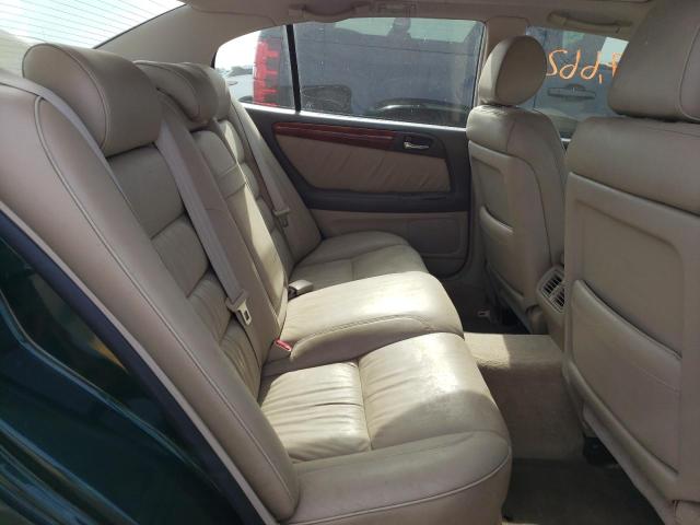 Photo 6 from auction – 1999 LEXUS GS 300 with VIN JT8BD68S6X0069967