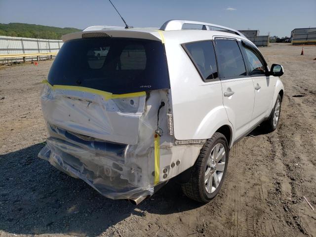 Photo 4 from auction – 2007 MITSUBISHI OUTLANDER with VIN JA4MT41X57Z021891