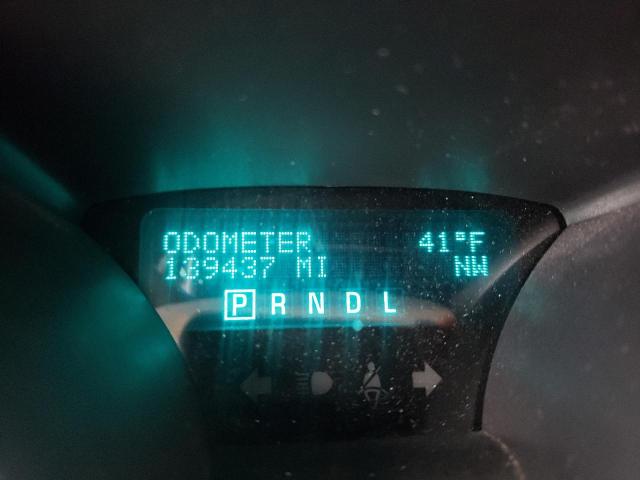 Photo 8 from auction – 2010 CHEVROLET TRAVERSE L with VIN 1GNLRFED7AJ261131