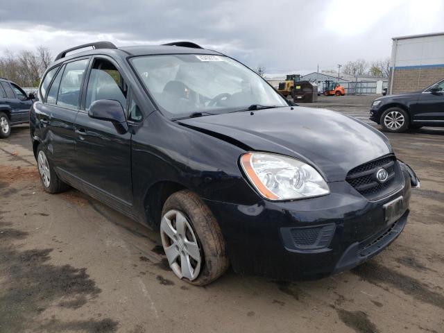 KIA RONDO 2009 with VIN KNAFG528897259665 - Photo from auction
