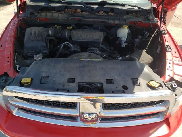 Photo 7 from auction – 2012 DODGE RAM 1500 S with VIN 1C6RD6GP5CS221465