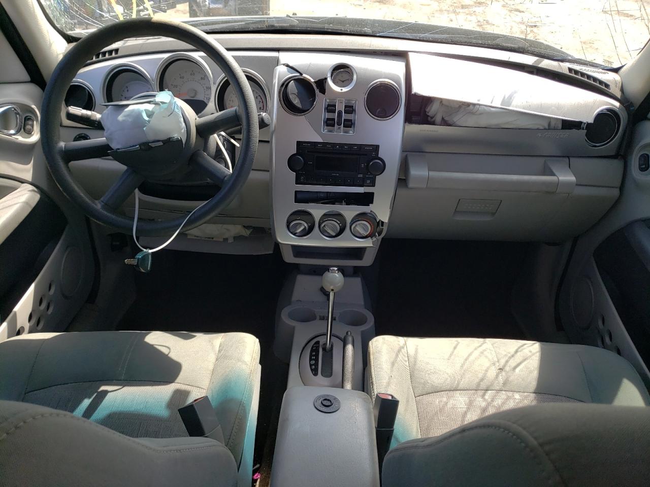 Photo 9 from auction – 2007 CHRYSLER PT CRUISER with VIN 3A4FY58B97T545840