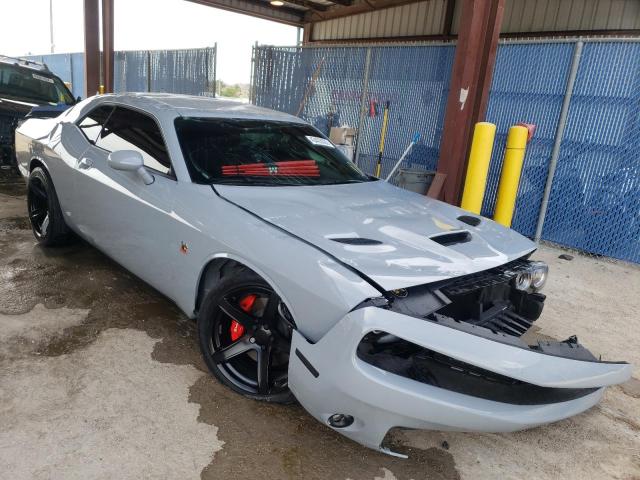 DODGE CHALLENGER 2021 with VIN 2C3CDZFJ6MH651192 - Photo from auction