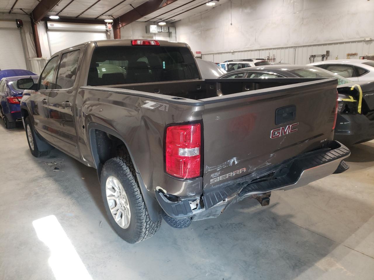 Photo 3 from auction – 2014 GMC SIERRA K15 with VIN 3GTU2UEC0EG291401