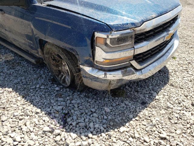Photo 9 from auction – 2016 CHEVROLET SILVERADO with VIN 3GCPCREC2GG265053