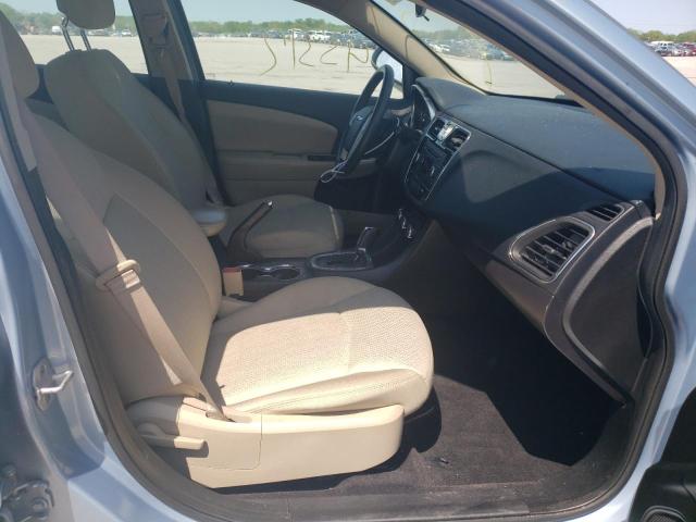 Photo 5 from auction – 2012 CHRYSLER 200 TOURIN with VIN 1C3CCBBG3CN144261