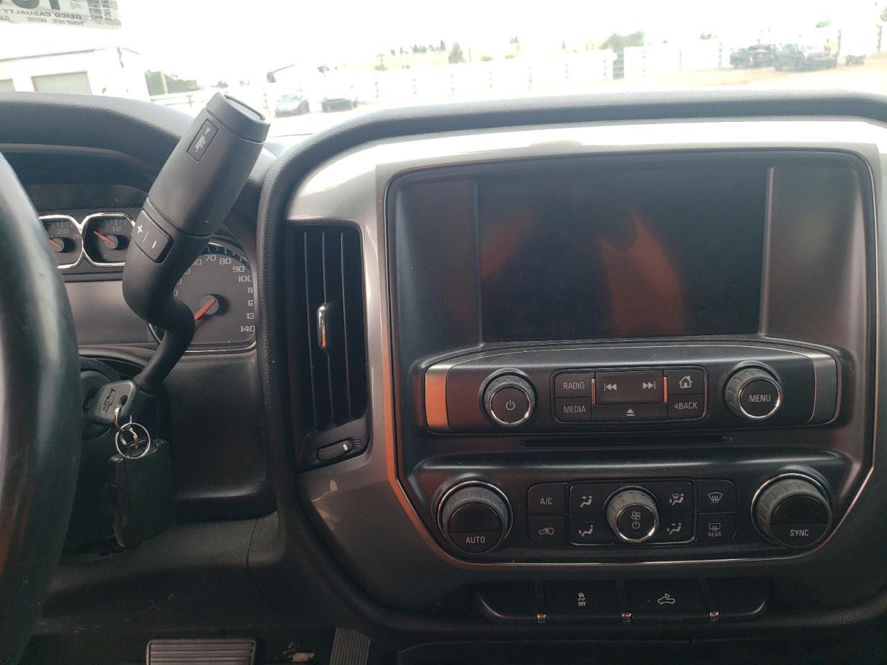 Photo 9 from auction – 2016 CHEVROLET SILVERADO with VIN 3GCPCREC7GG363575