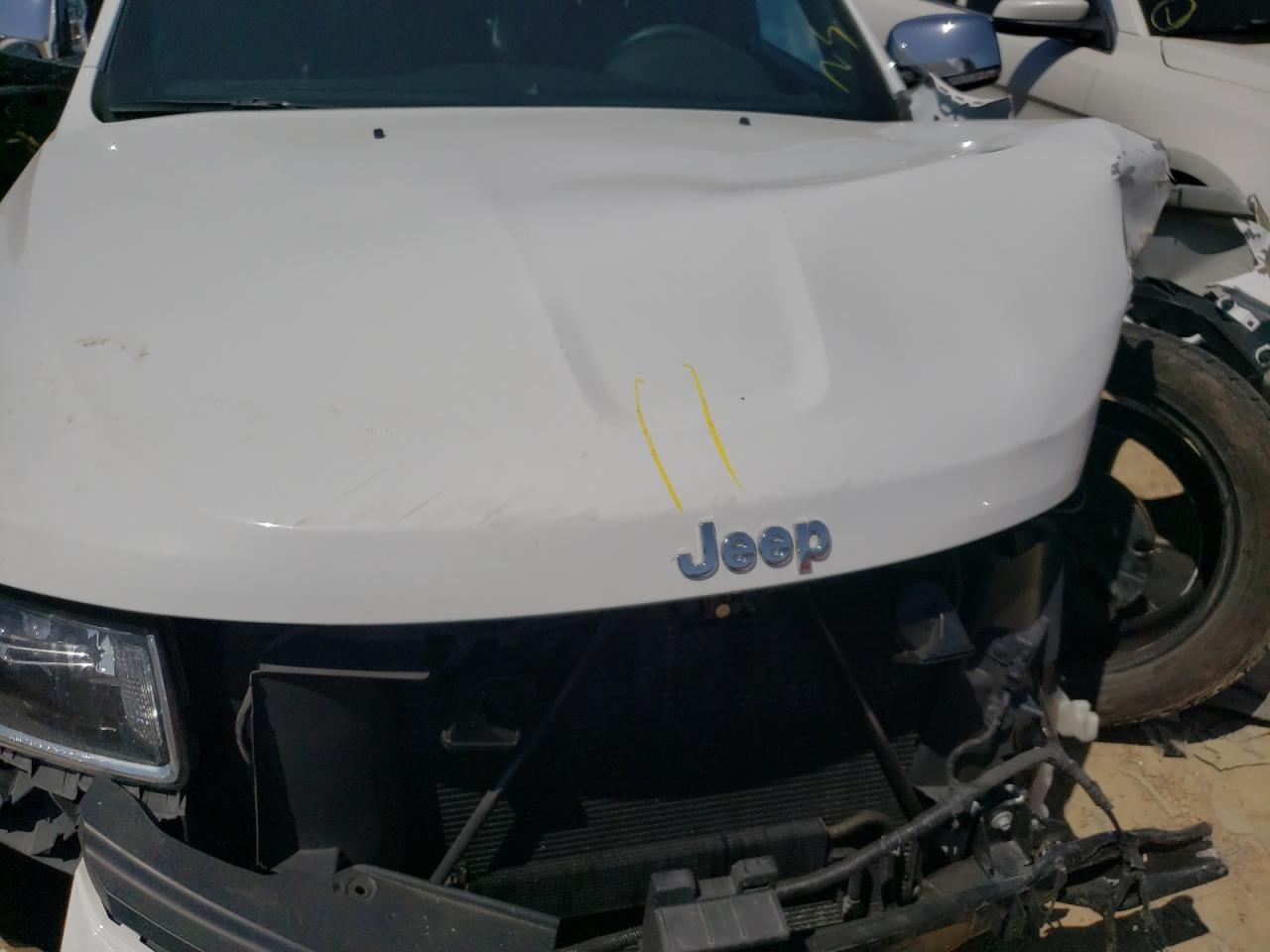 Photo 7 from auction – 2015 JEEP GRAND CHER with VIN 1C4RJFBG9FC214798