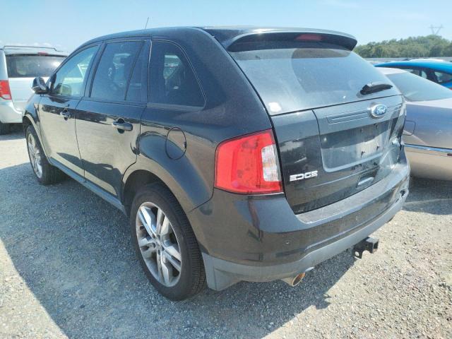 Photo 3 from auction – 2013 FORD EDGE SEL with VIN 2FMDK4JC3DBB45593