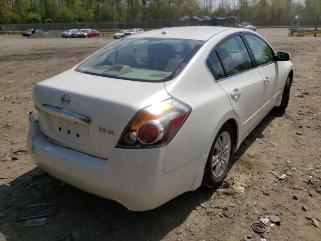 Photo 4 from auction – 2012 NISSAN ALTIMA BAS with VIN 1N4AL2APXCN410238