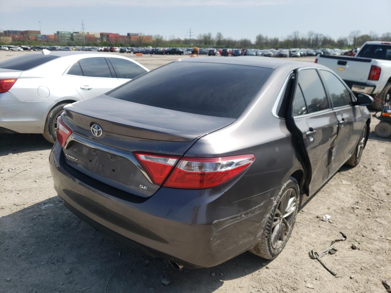 Photo 4 from auction – 2016 TOYOTA CAMRY LE with VIN 4T1BF1FK2GU210362