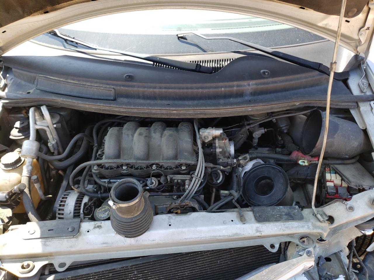 Photo 7 from auction – 2003 FORD WINDSTAR L with VIN 2FMZA51483BB26480