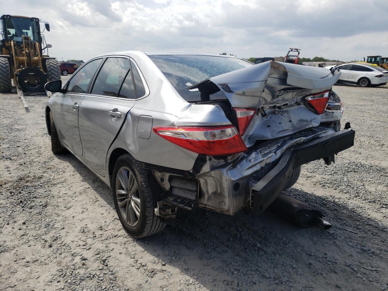 Photo 3 from auction – 2016 TOYOTA CAMRY LE with VIN 4T1BF1FK4GU154750