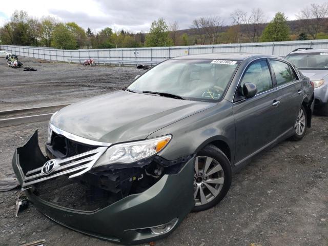 Photo 2 from auction – 2011 TOYOTA AVALON BAS with VIN 4T1BK3DB5BU398118