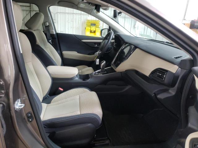 Foto 5 de la subasta – 2021 SUBARU OUTBACK PR con VIN 4S4BTADC8M3214275