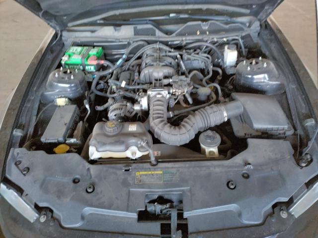 Photo 7 from auction – 2010 FORD MUSTANG with VIN 1ZVBP8AN8A5154292