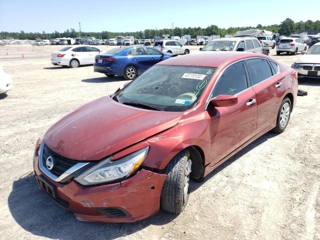 Photo 2 from auction – 2016 NISSAN ALTIMA 2.5 with VIN 1N4AL3AP5GC248266
