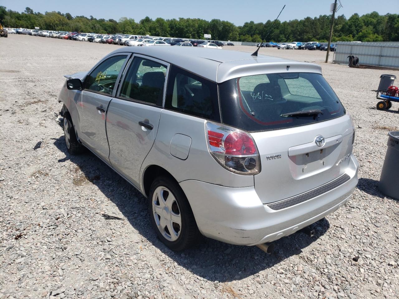Photo 3 from auction – 2007 TOYOTA COROLLA MA with VIN 2T1KR32E77C660531