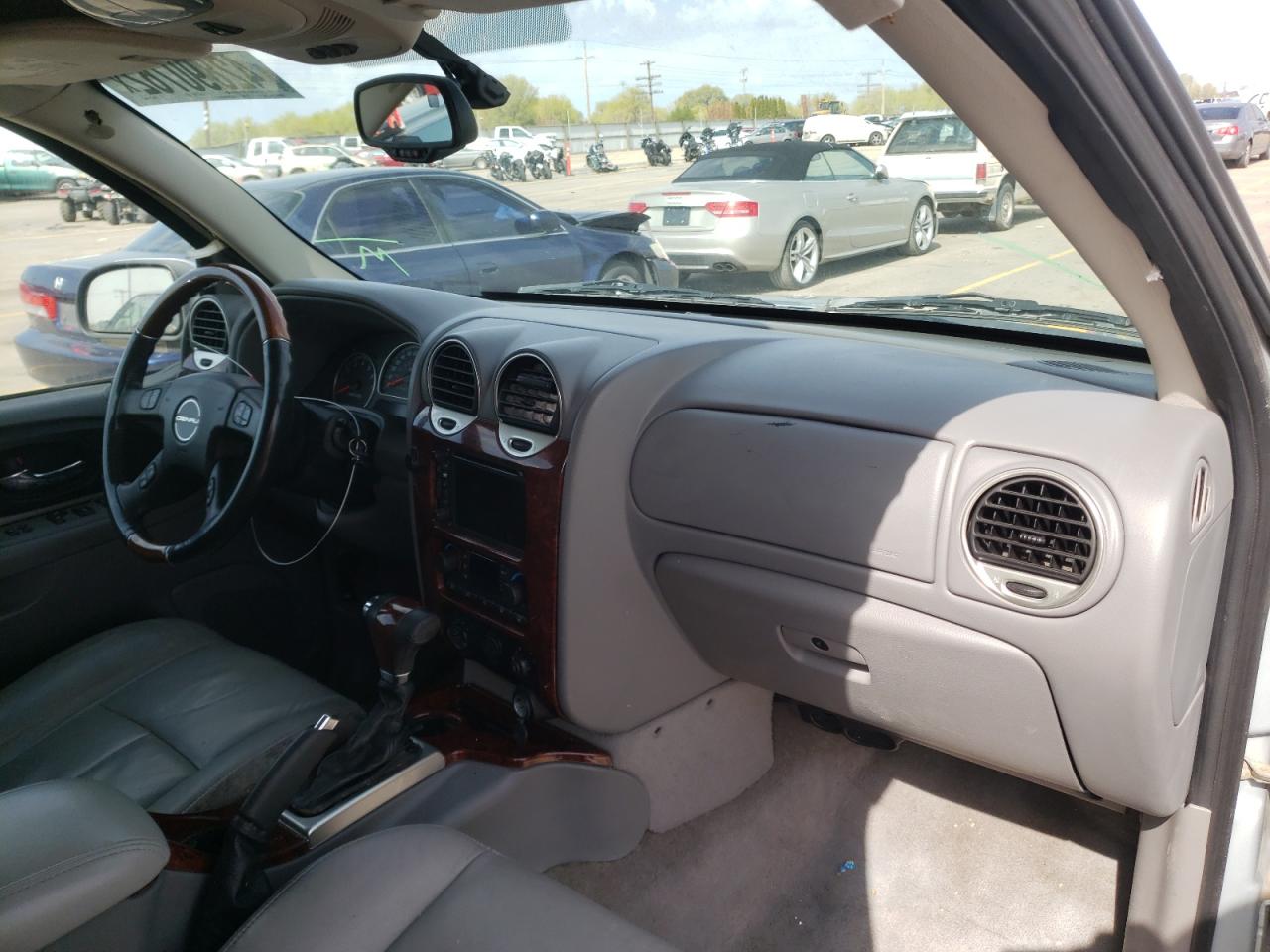 Photo 9 from auction – 2008 GMC ENVOY DENA with VIN 1GKET63M682211996