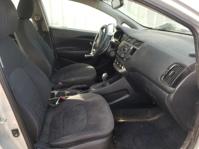Photo 5 from auction – 2014 KIA RIO LX with VIN KNADM4A33E6407365