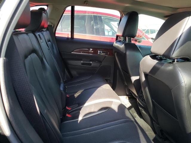 Photo 6 from auction – 2011 LINCOLN MKX with VIN 2LMDJ8JK0BBJ13414