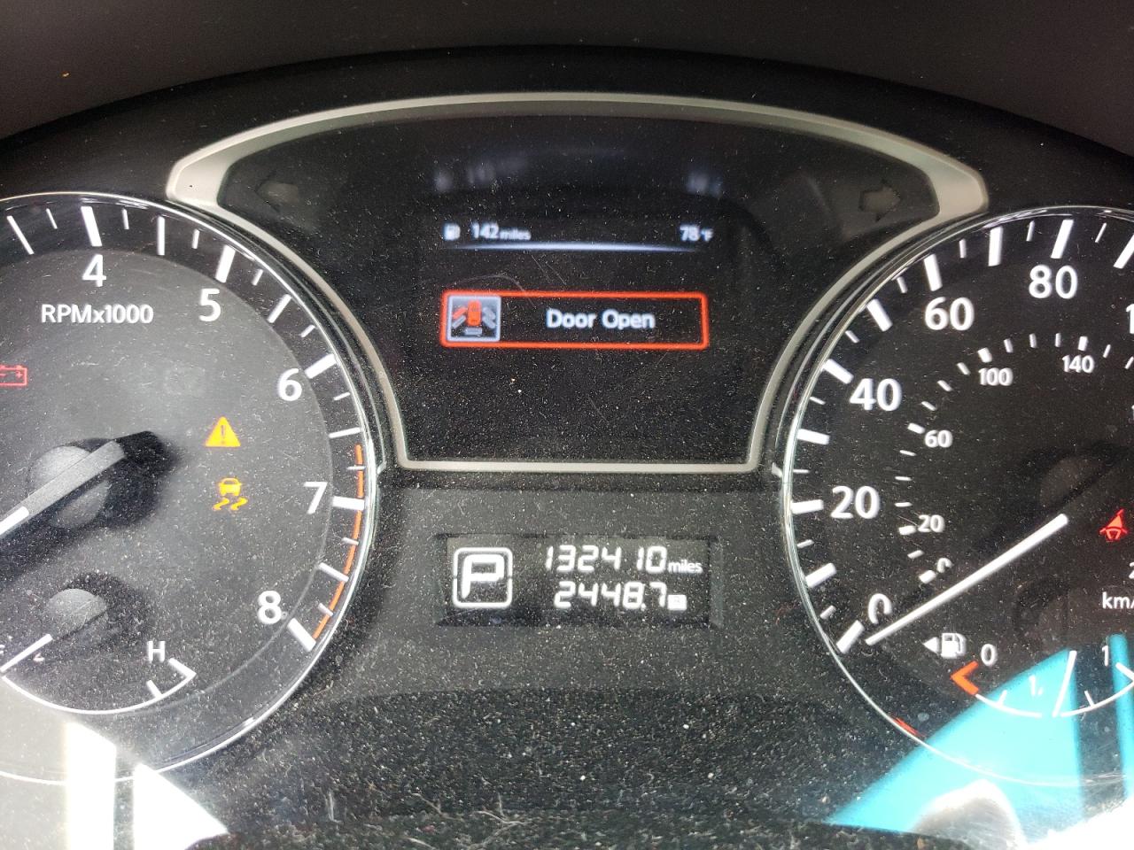 Photo 8 from auction – 2014 NISSAN ALTIMA 2.5 with VIN 1N4AL3AP5EN367002