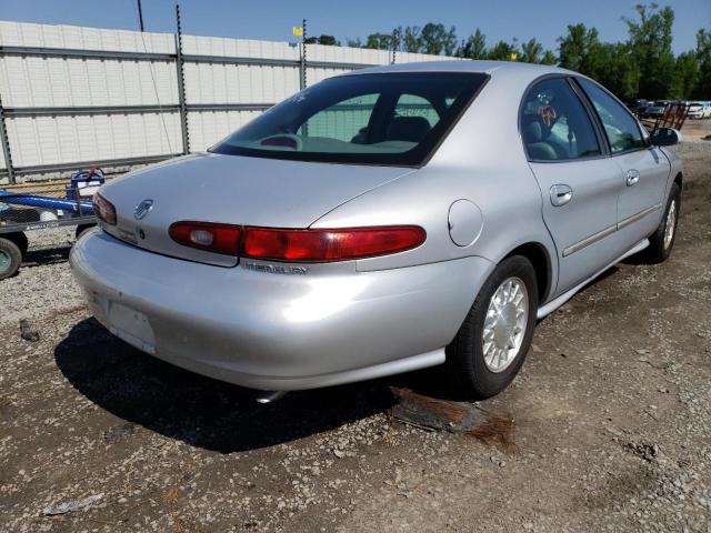 Photo 4 from auction – 1996 MERCURY SABLE LS with VIN 1MELM53S2TG621195