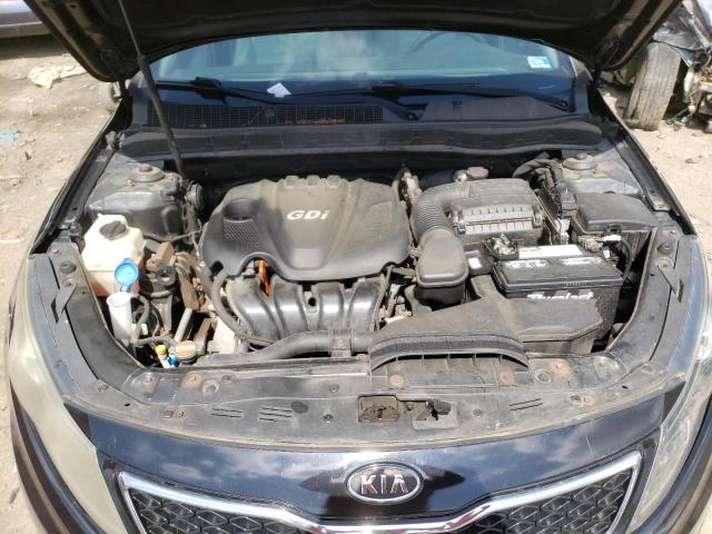 Photo 7 from auction – 2012 KIA OPTIMA LX with VIN 5XXGM4A74CG029591