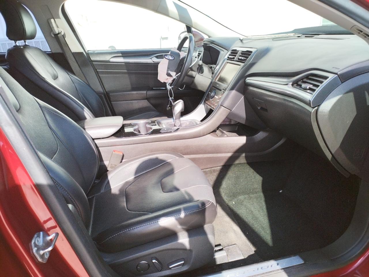 Photo 5 from auction – 2016 FORD FUSION TIT with VIN 3FA6P0SU0GR157615