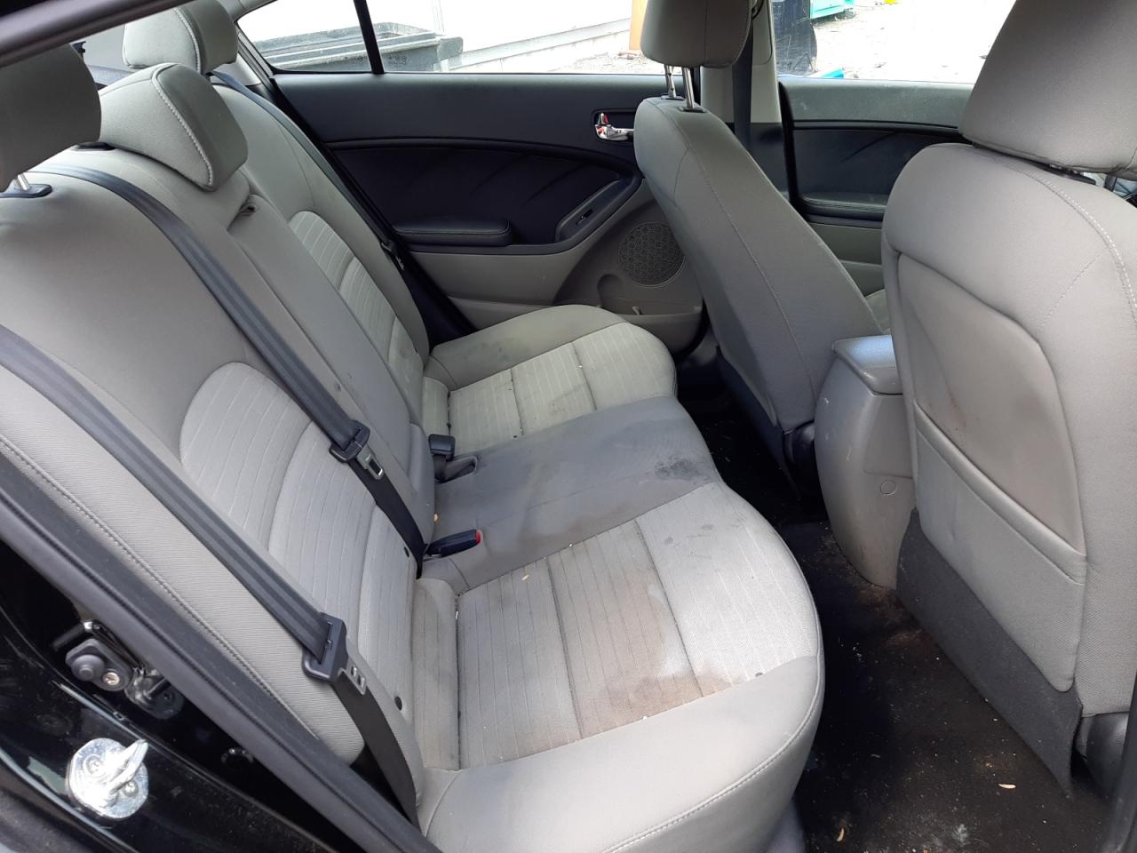Photo 6 from auction – 2015 KIA FORTE EX with VIN KNAFX4A8XF5345191