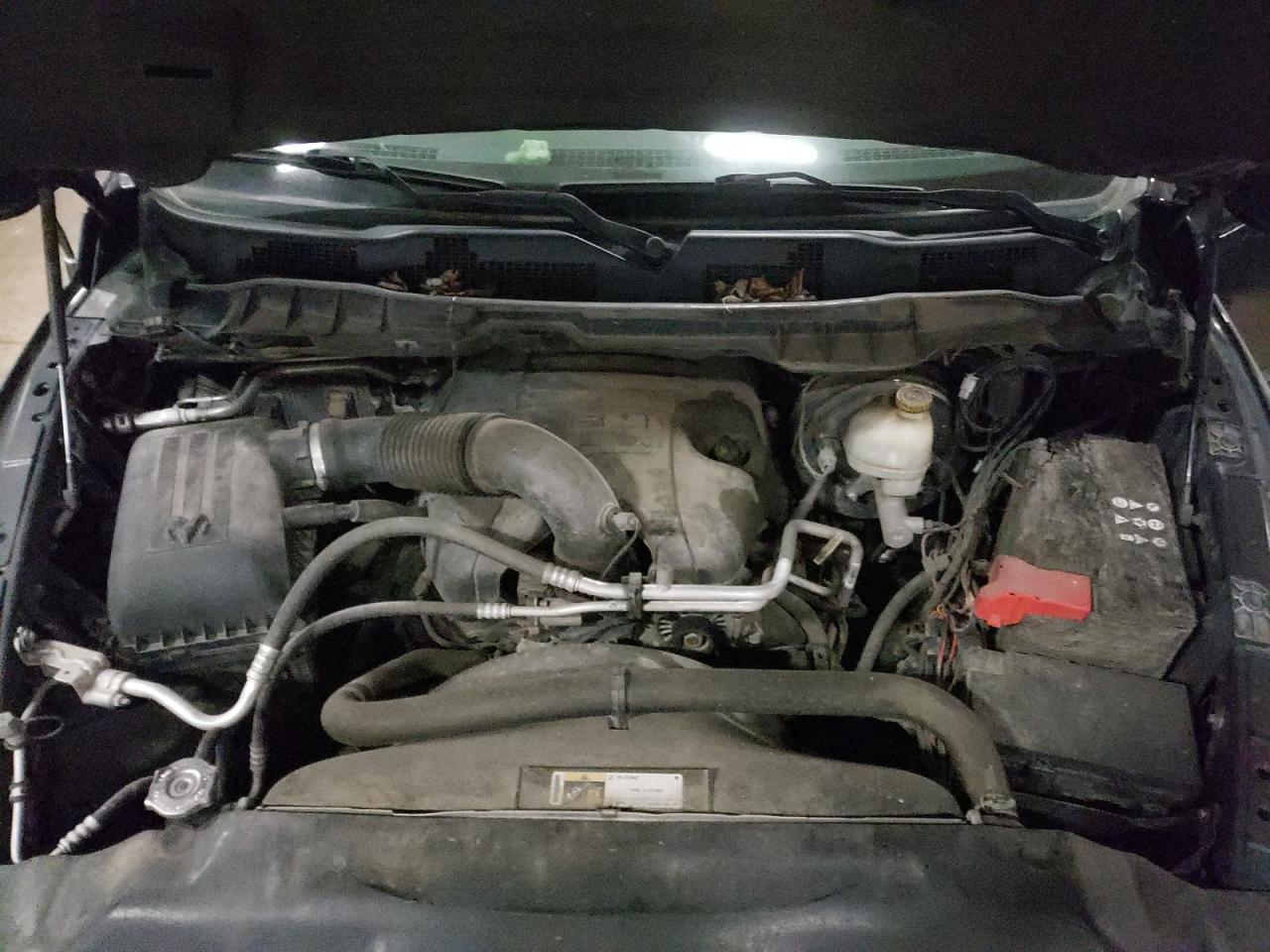 Zdjęcie 7 z aukcji – 2014 RAM 1500 SLT z VIN 1C6RR7GT0ES407731