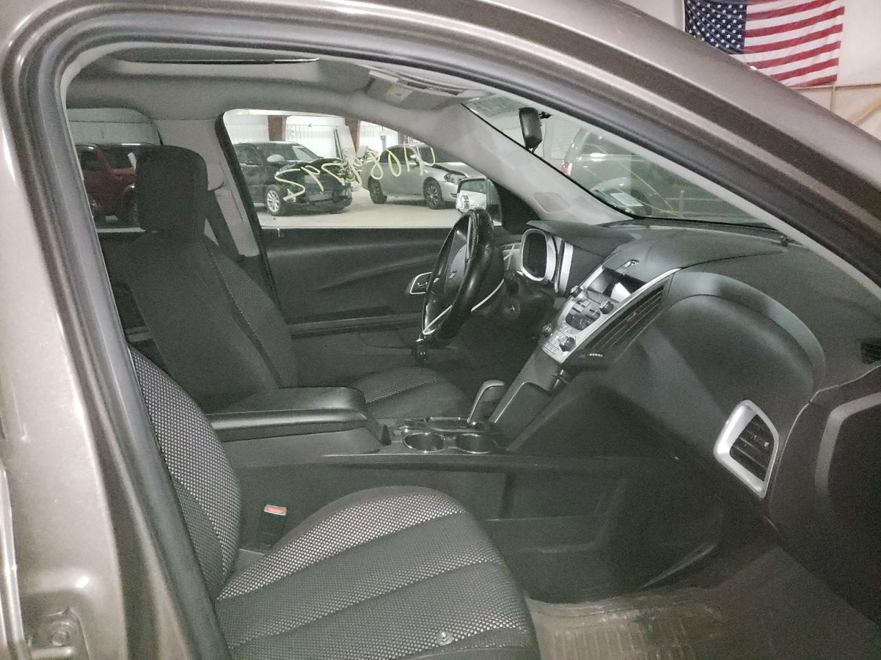 Zdjęcie 5 z aukcji – 2010 CHEVROLET EQUINOX LT z VIN 2CNFLEEW7A6300781