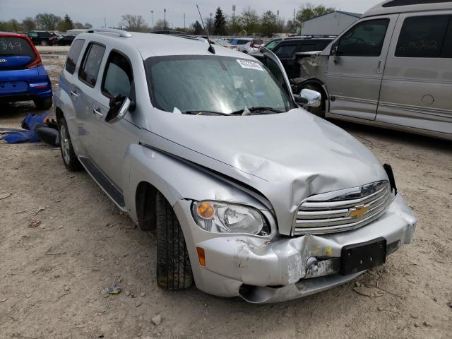 CHEVROLET HHR LT 2009 with VIN 3GNCA53V09S601680 - Photo from auction