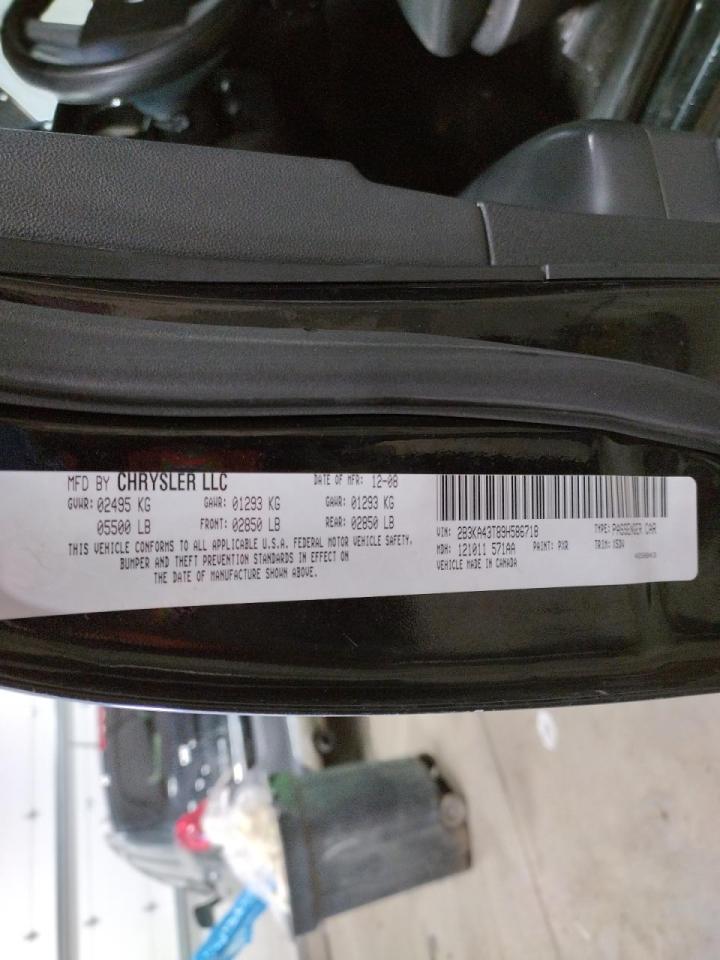 Photo 10 from auction – 2009 DODGE CHARGER with VIN 2B3KA43T89H586718