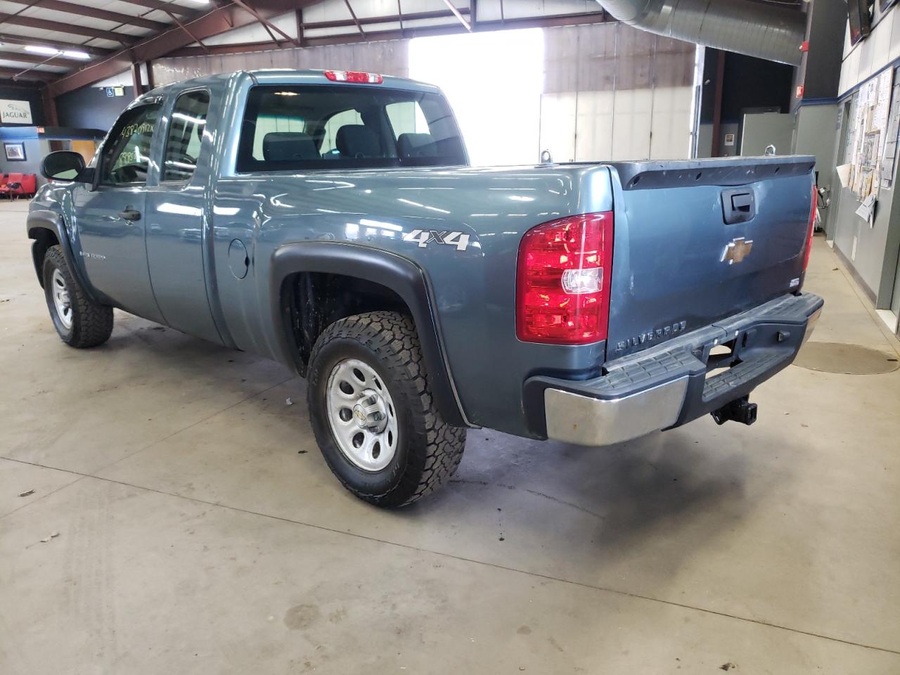Photo 3 from auction – 2007 CHEVROLET SILVERADO with VIN 2GCEK19C971689294