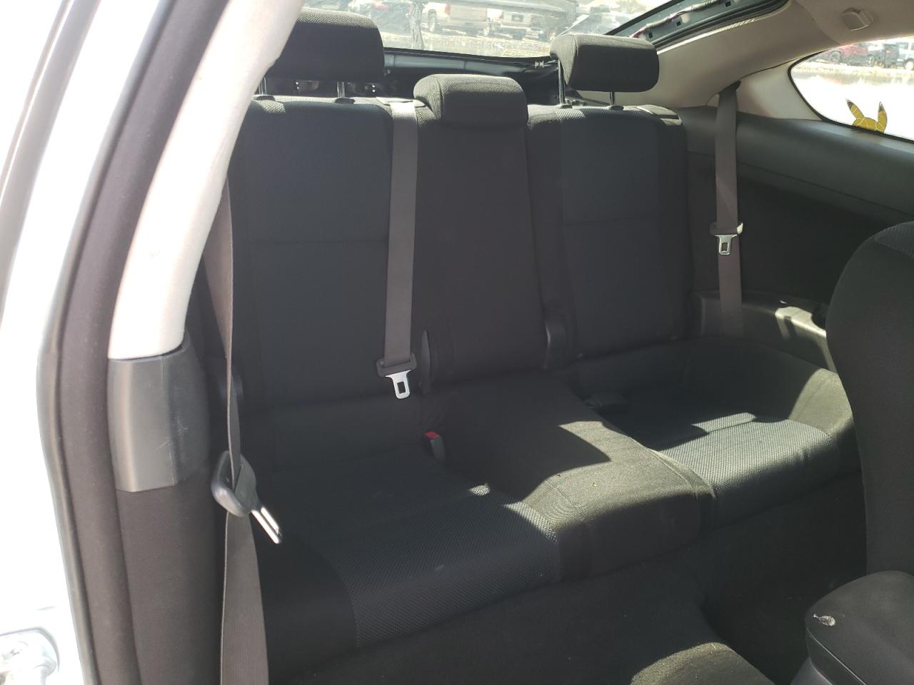 Photo 6 from auction – 2007 TOYOTA SCION TC with VIN JTKDE177870166099