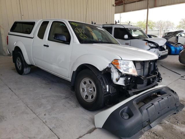 Photo 1 from auction – 2020 NISSAN FRONTIER S with VIN 1N6ED0CE6LN707349