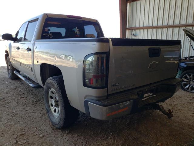 Photo 3 from auction – 2009 CHEVROLET SILVERADO with VIN 3GCEK23339G171447