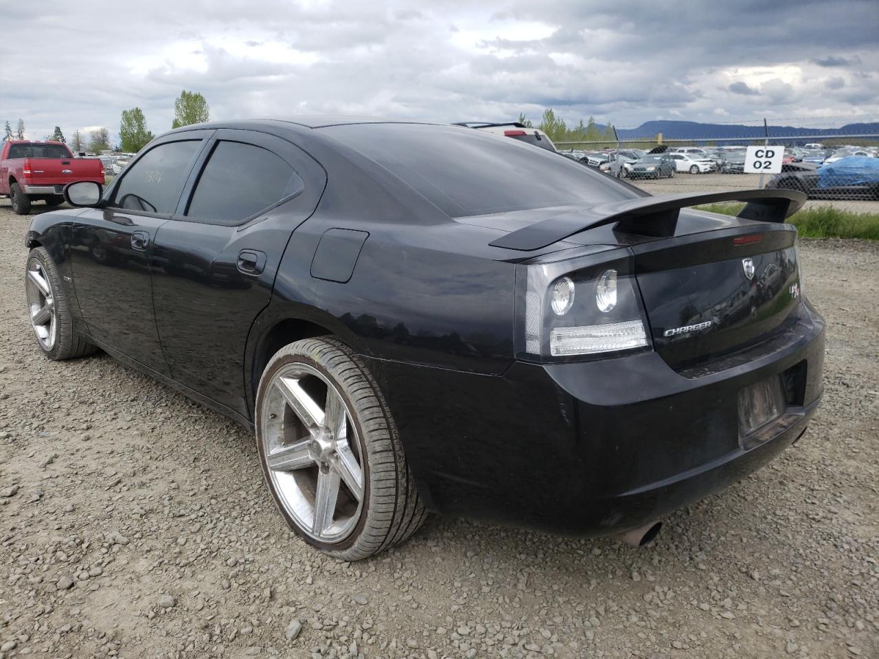 Photo 3 from auction – 2006 DODGE CHARGER R/ with VIN 2B3KA53H46H217299