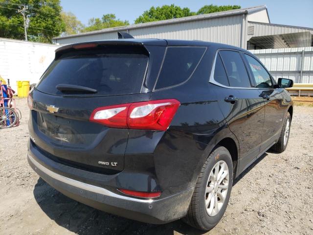 Photo 4 from auction – 2018 CHEVROLET EQUINOX LT with VIN 2GNAXSEV8J6225945