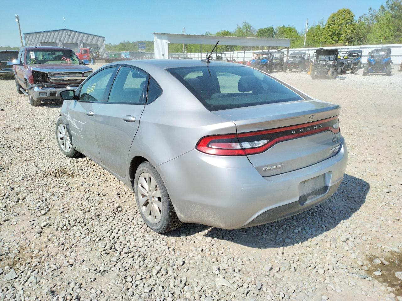Photo 3 from auction – 2015 DODGE DART SE AE with VIN 1C3CDFDH8FD281877