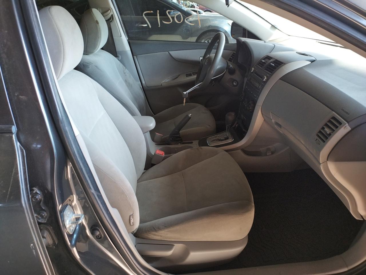 Photo 5 from auction – 2010 TOYOTA COROLLA BA with VIN 1NXBU4EE8AZ313246