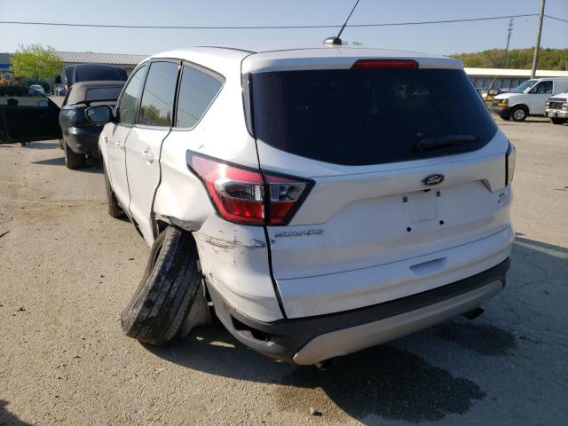 Photo 3 from auction – 2017 FORD ESCAPE SE with VIN 1FMCU0GD1HUC19334