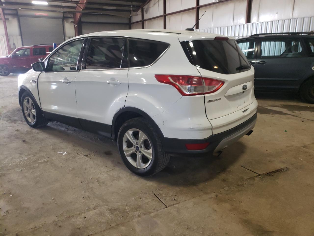 Photo 3 from auction – 2014 FORD ESCAPE SE with VIN 1FMCU0G9XEUD33033