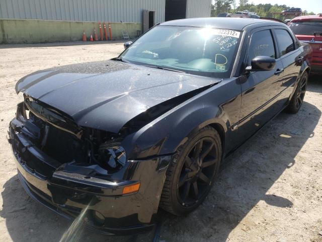Photo 2 from auction – 2006 CHRYSLER 300C SRT-8 with VIN 2C3LA73W46H368399