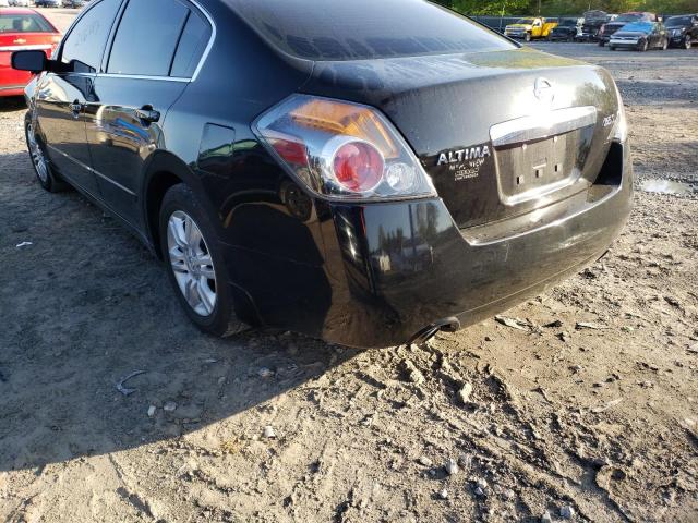 Photo 3 from auction – 2012 NISSAN ALTIMA BAS with VIN 1N4AL2AP0CC140271